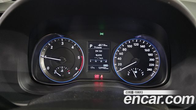 Hyundai Kona 2018 — photo 8