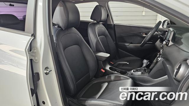 Hyundai Kona 2018 — photo 11