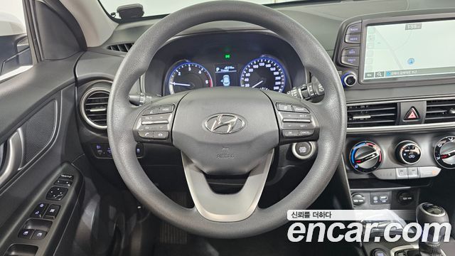 Hyundai Kona 2018 — photo 13