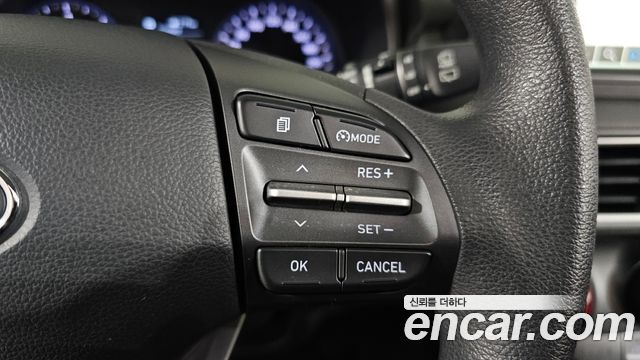 Hyundai Kona 2018 — photo 18
