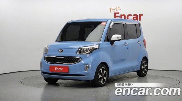 Kia RAY 2016 — photo 1