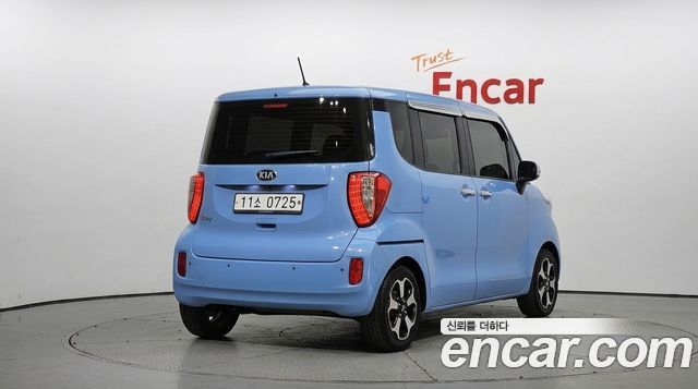 Kia RAY 2016 — photo 2