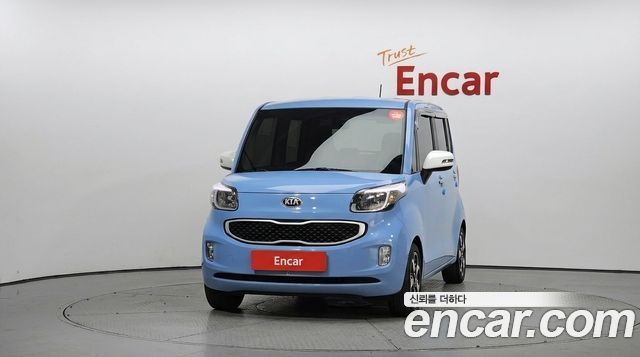Kia RAY 2016 — photo 3