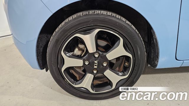 Kia RAY 2016 — photo 5