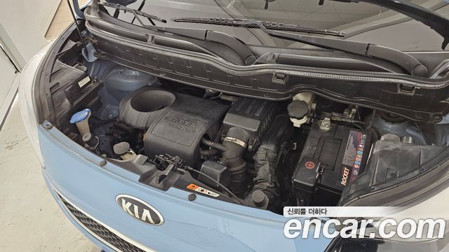 Kia RAY 2016 — photo 6