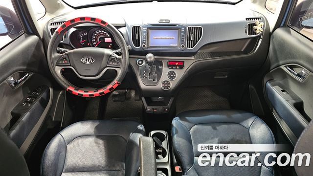 Kia RAY 2016 — photo 7