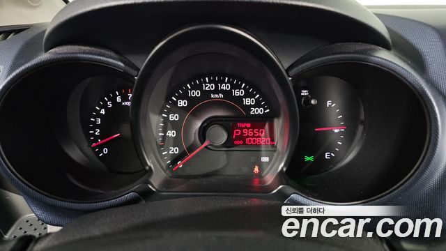 Kia RAY 2016 — photo 8