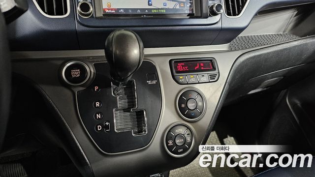 Kia RAY 2016 — photo 9
