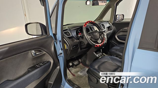 Kia RAY 2016 — photo 10