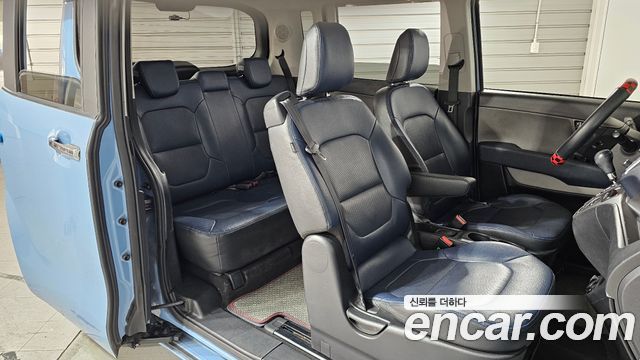 Kia RAY 2016 — photo 11