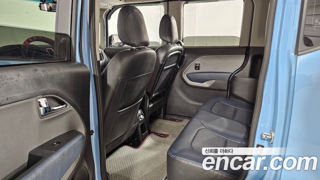 Kia RAY 2016 — photo 12