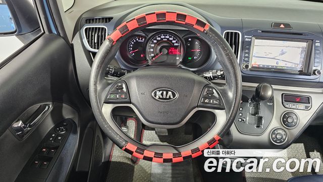 Kia RAY 2016 — photo 13