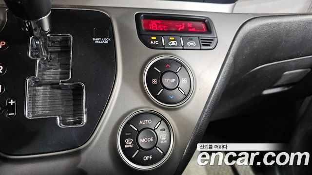 Kia RAY 2016 — photo 17