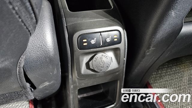 Kia RAY 2016 — photo 19
