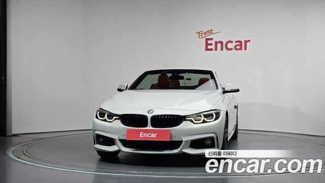 BMW 4-Series 2018 — photo 3