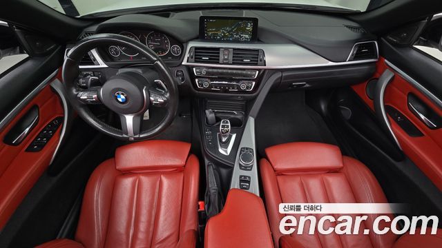 BMW 4-Series 2018 — photo 7