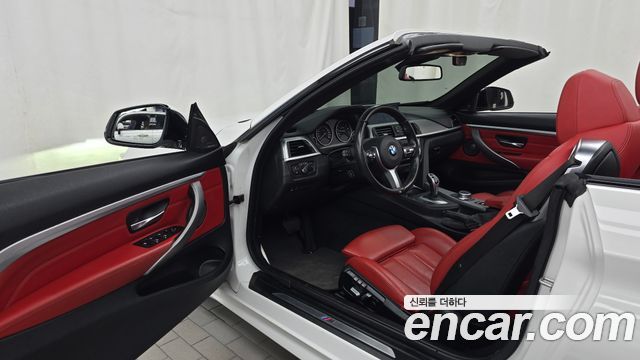 BMW 4-Series 2018 — photo 10