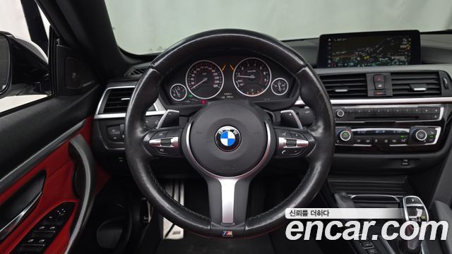 BMW 4-Series 2018 — photo 13