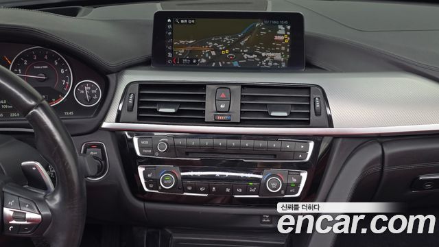BMW 4-Series 2018 — photo 14