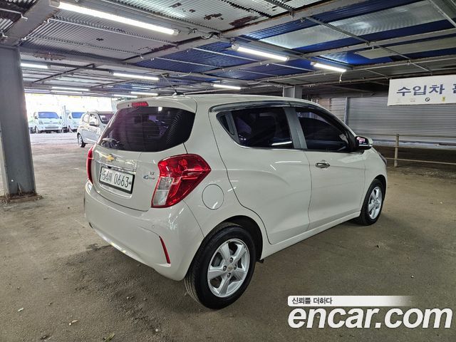 Chevrolet Korea Spark 2016 — photo 2