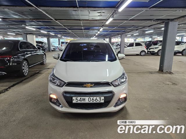 Chevrolet Korea Spark 2016 — photo 3