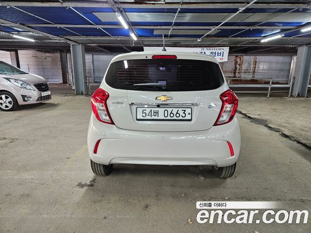 Chevrolet Korea Spark 2016 — photo 4