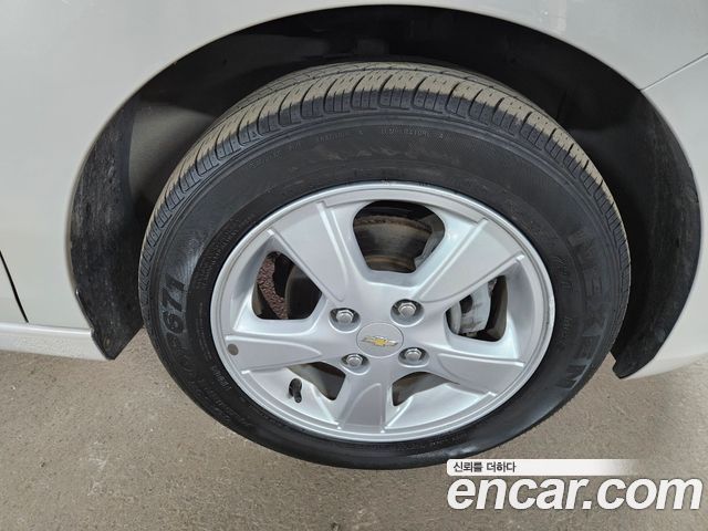 Chevrolet Korea Spark 2016 — photo 5