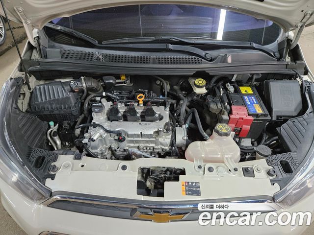 Chevrolet Korea Spark 2016 — photo 6
