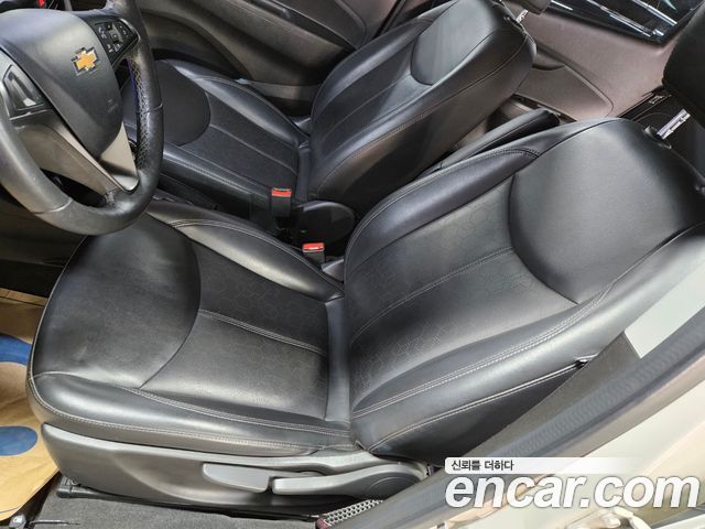 Chevrolet Korea Spark 2016 — photo 7
