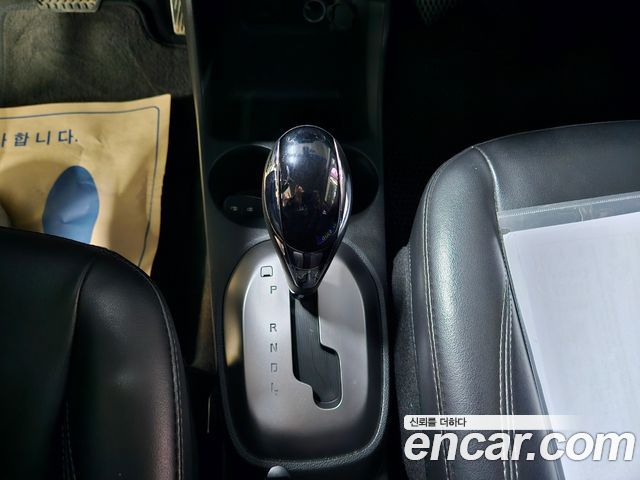 Chevrolet Korea Spark 2016 — photo 9