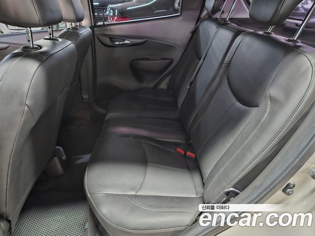 Chevrolet Korea Spark 2016 — photo 10