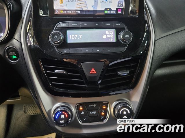 Chevrolet Korea Spark 2016 — photo 11