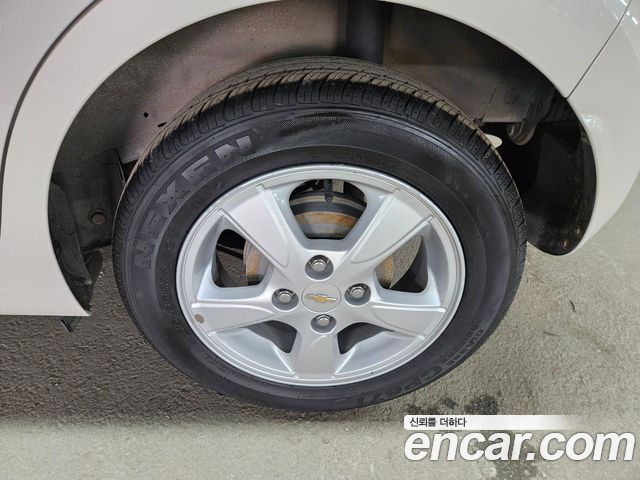 Chevrolet Korea Spark 2016 — photo 14