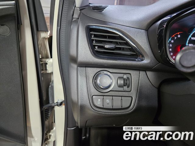 Chevrolet Korea Spark 2016 — photo 15