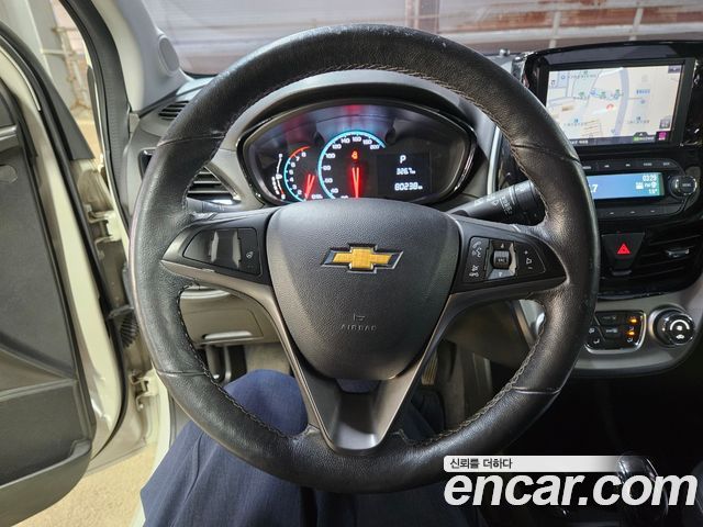Chevrolet Korea Spark 2016 — photo 16