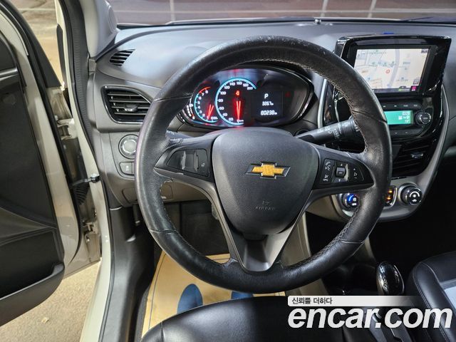 Chevrolet Korea Spark 2016 — photo 17