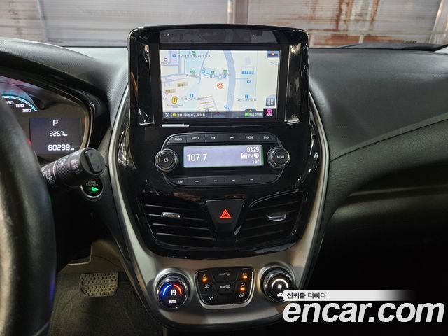 Chevrolet Korea Spark 2016 — photo 18