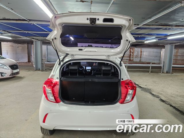 Chevrolet Korea Spark 2016 — photo 19
