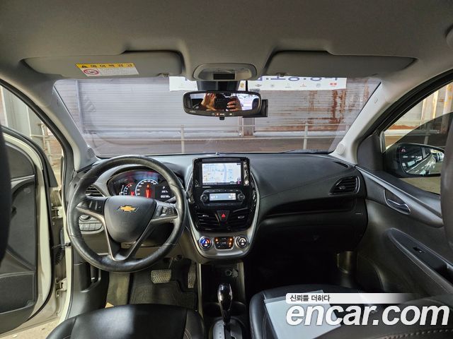 Chevrolet Korea Spark 2016 — photo 20