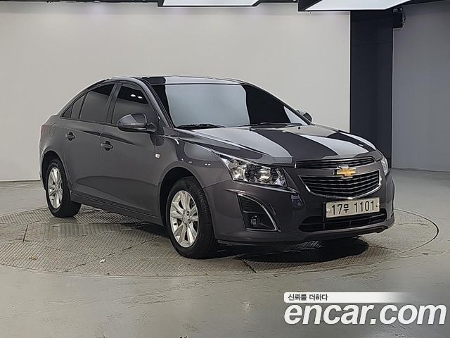 Chevrolet Korea Cruze 2013 — photo 2