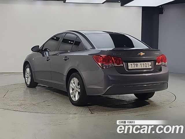 Chevrolet Korea Cruze 2013 — photo 3