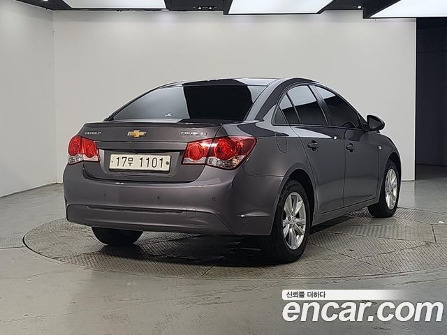 Chevrolet Korea Cruze 2013 — photo 4
