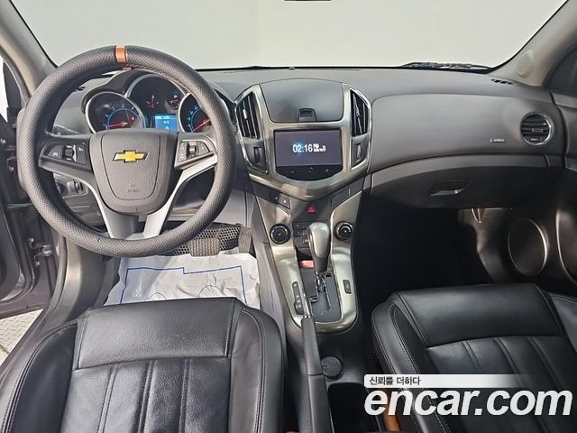 Chevrolet Korea Cruze 2013 — photo 5