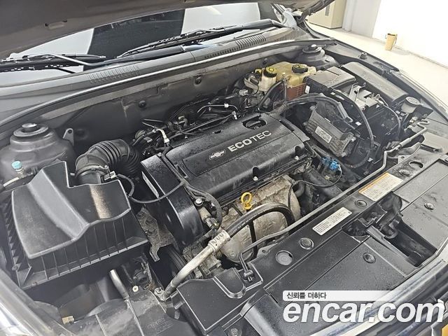 Chevrolet Korea Cruze 2013 — photo 6
