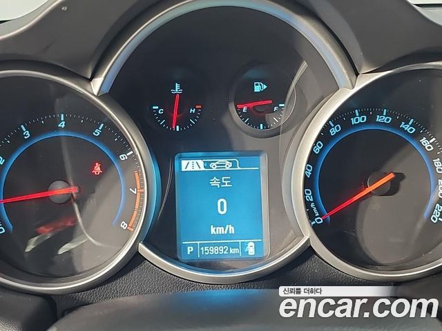 Chevrolet Korea Cruze 2013 — photo 7