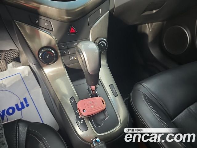 Chevrolet Korea Cruze 2013 — photo 8