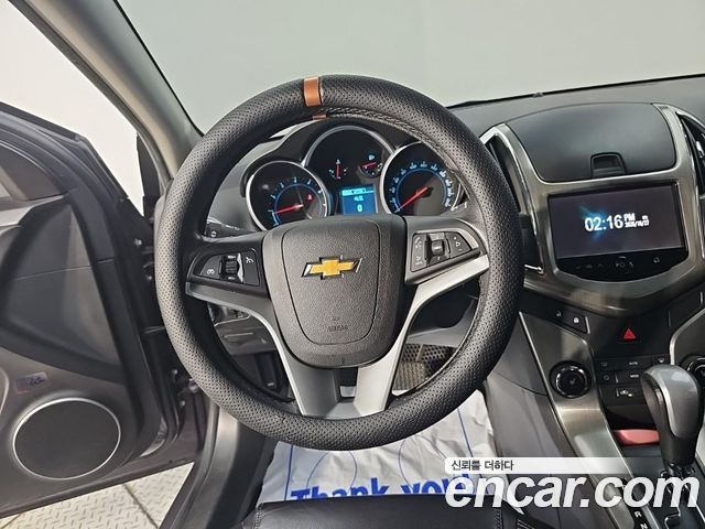 Chevrolet Korea Cruze 2013 — photo 9