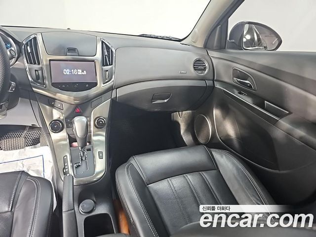 Chevrolet Korea Cruze 2013 — photo 10