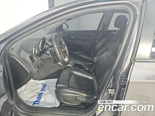 Chevrolet Korea Cruze 2013 — photo 11