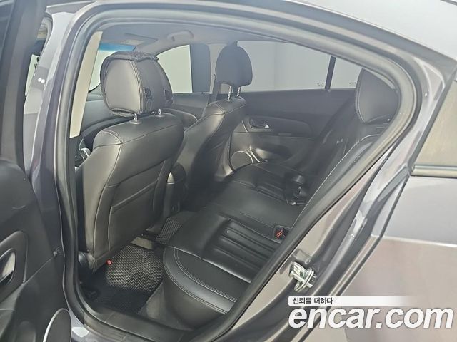 Chevrolet Korea Cruze 2013 — photo 12